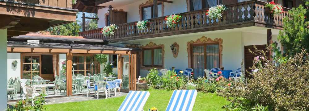 Landhaus Feldmeier in Oberammergau