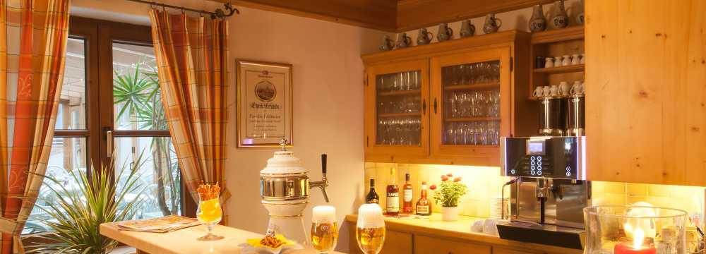 Landhaus Feldmeier in Oberammergau