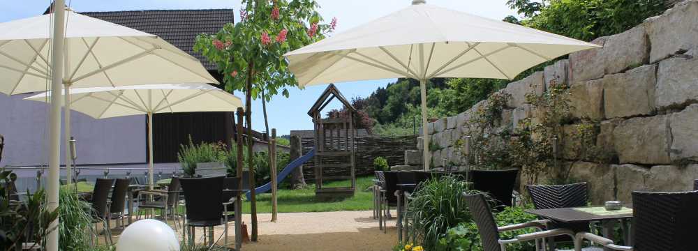 Landhotel Wilden Mann in Eggingen