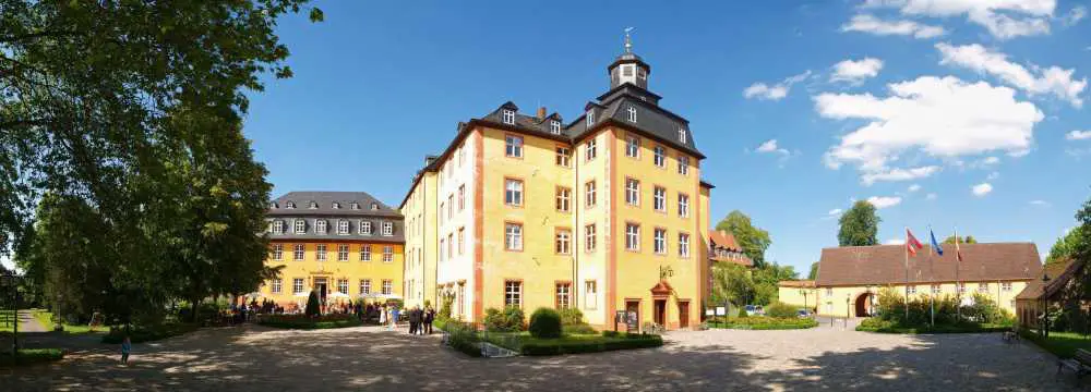 Schlosshotel Gedern in Gedern
