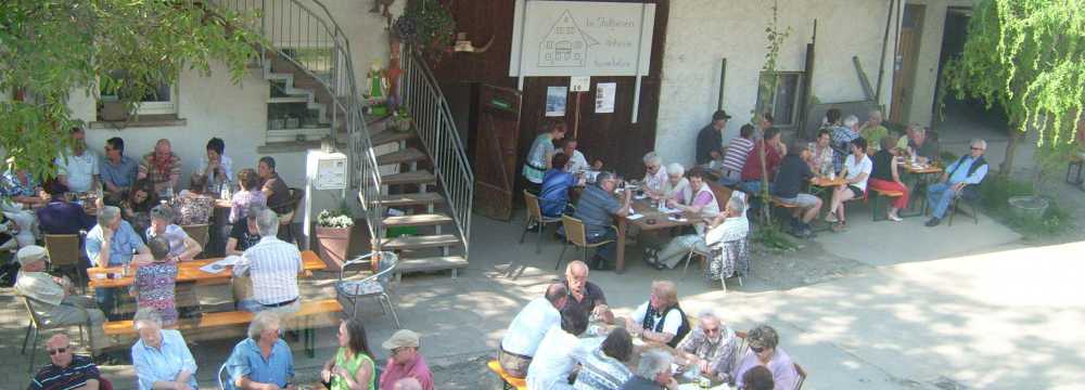 M�hlh�user Stallbesen in Stuttgart