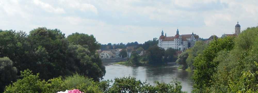 Arco Schlsschen in Neuburg an der Donau