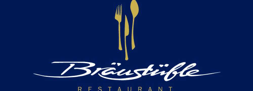 Br�ust�ble Restaurant in Gundelsheim