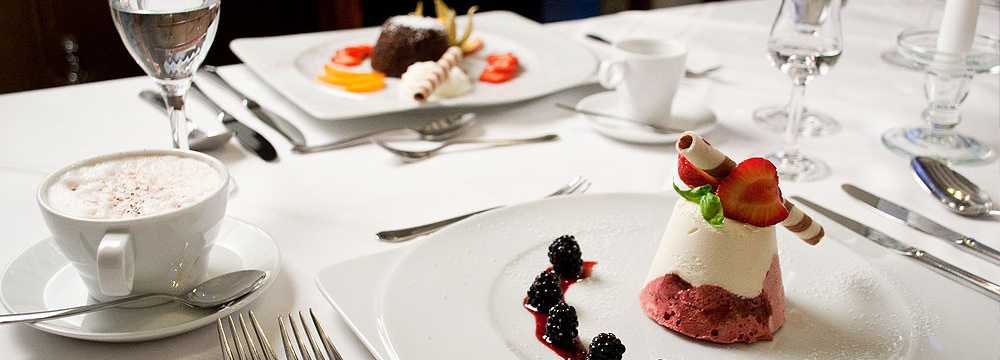 Br�ust�ble Restaurant in Gundelsheim