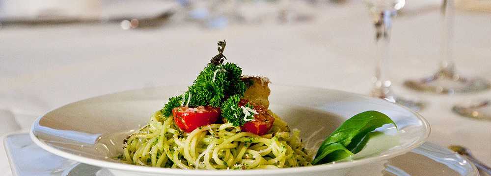 Br�ust�ble Restaurant in Gundelsheim