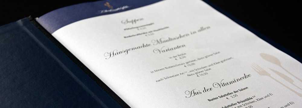 Br�ust�ble Restaurant in Gundelsheim