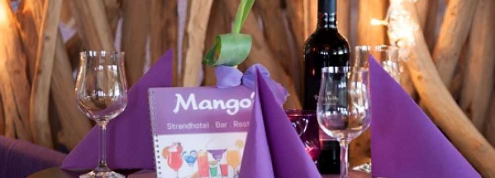 Mango�s Restaurant in Eckernf�rde