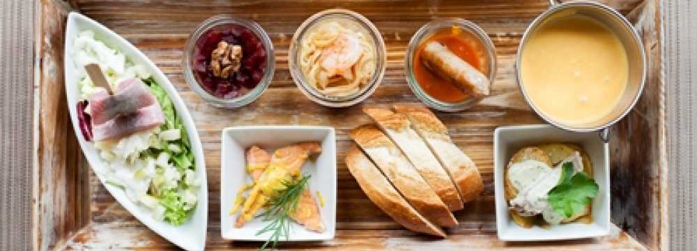 Mango�s Restaurant in Eckernf�rde