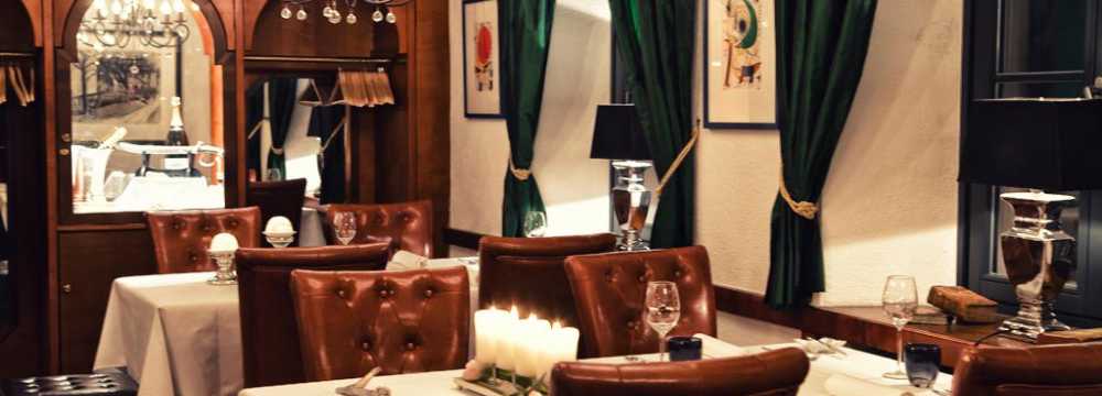 Restaurants in Baiersdorf: Millers Storchennest