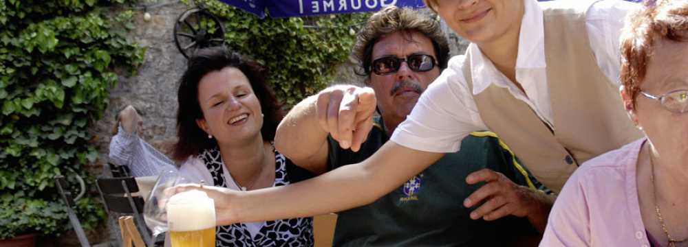 Landgasthaus-Hotel R�merhof  in Obernburg a. Main