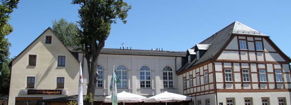 Gasthof Erbgericht in Hinterhermsdorf