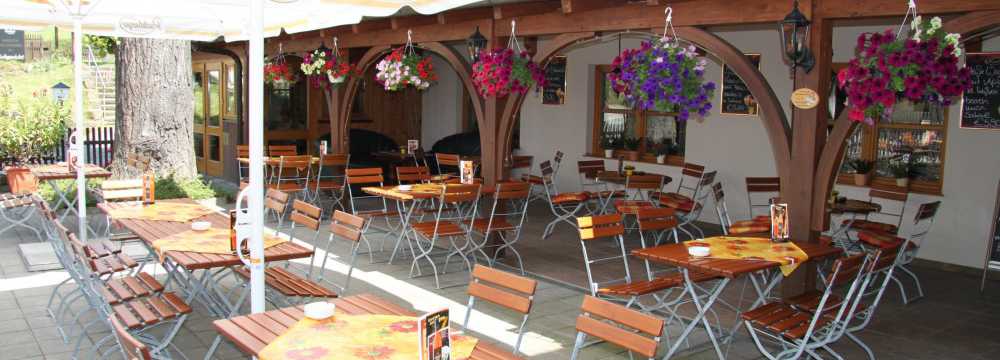 Gasthof Erbgericht in Hinterhermsdorf