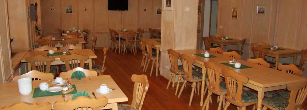 Gasthof Erbgericht in Hinterhermsdorf