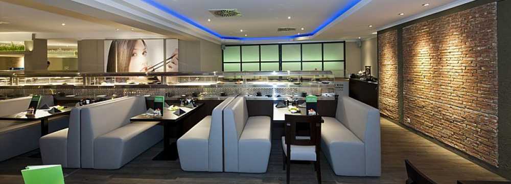 Peking Meng Sushi Lounge in Kulmbach