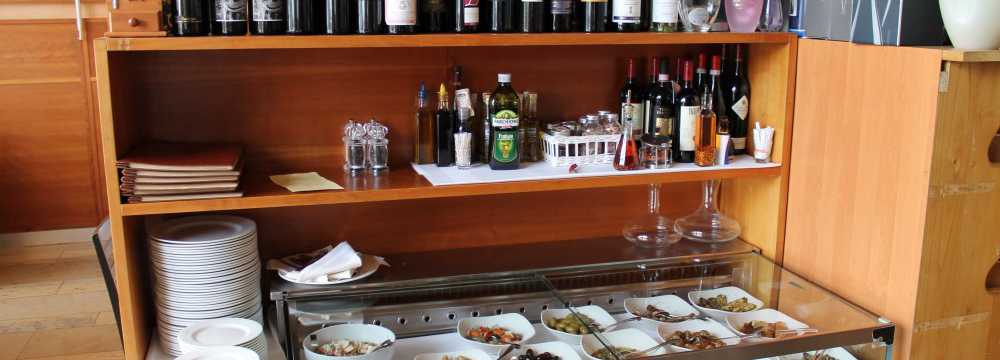 Restaurants in Mnchen: Ristorante Caruso