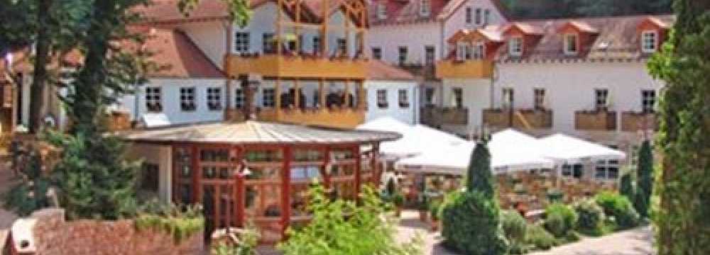 Schloss Hotel Landstuhl in Landstuhl