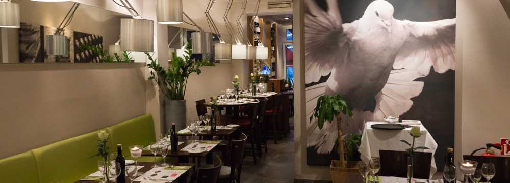 Restaurants in Aachen: Reuters House