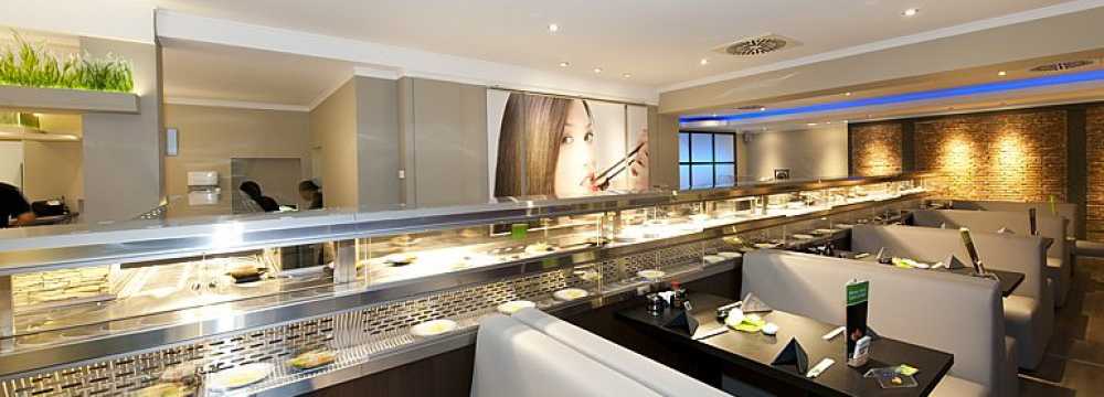 Restaurants in Kulmbach: Peking Meng Sushi Lounge