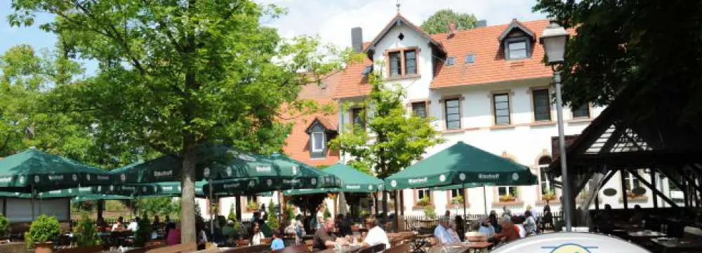 Restaurants in Kaiserslautern: Restaurant Bremerhof 