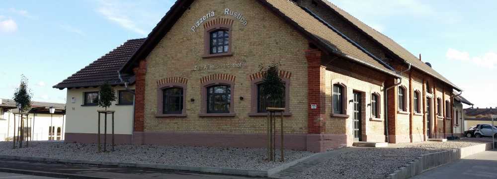 Pizzeria Rustica in Breisach in Breisach am Rhein