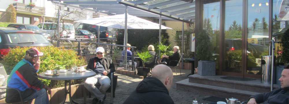 Restaurants in Nrburg: Hotel zur Burg