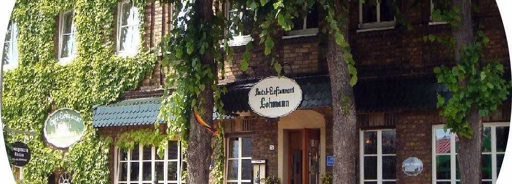 Gasthof Lohmann Hotel Restaurant Caf� in Drensteinfurt
