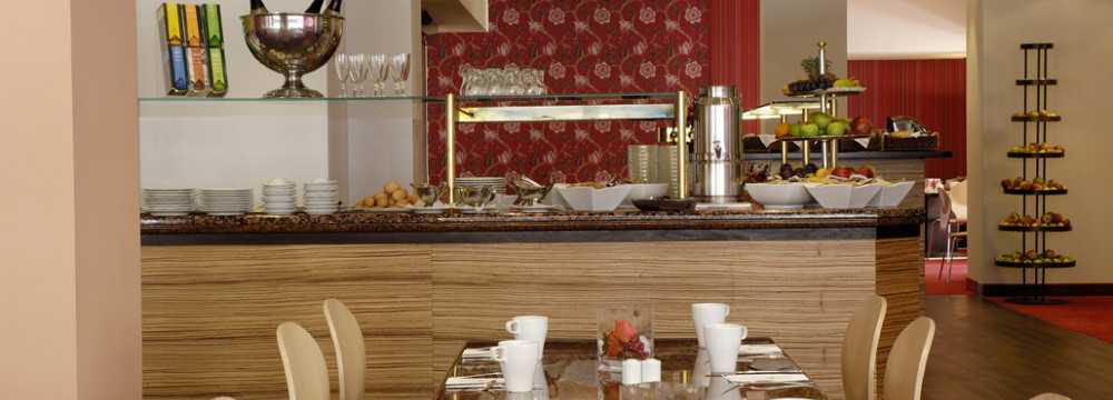 Restaurants in Berlin: SORAT Hotel Ambassador Berlin