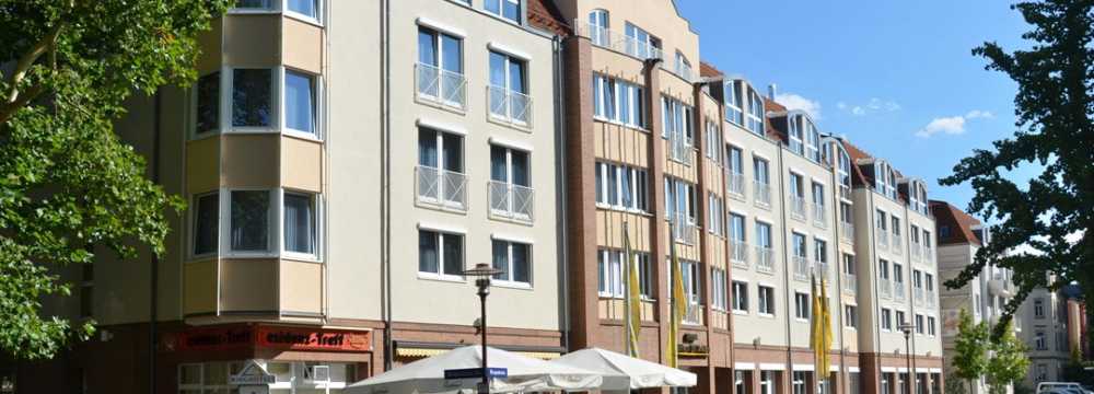 Restaurant Wintergarten/Ringhotel Residenz Alt Dresden in Dresden