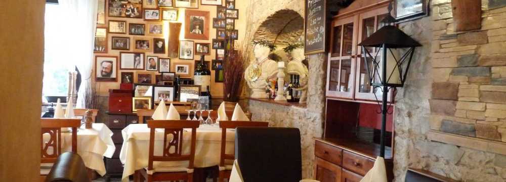 Trattoria Fine Secolo in Essen