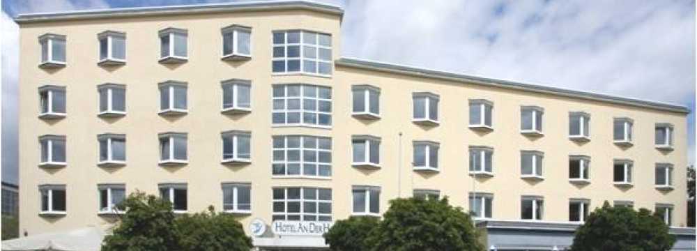 Hotel An Der Havel in Oranienburg