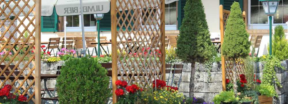 Restaurant Speiselokal zum Wagen  in Fautenbach