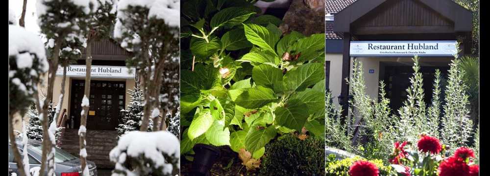 Restaurant HUBLAND in W�rzburg