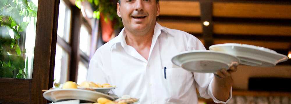 Restaurant HUBLAND in W�rzburg