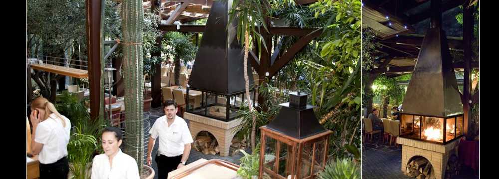 Restaurant HUBLAND in W�rzburg