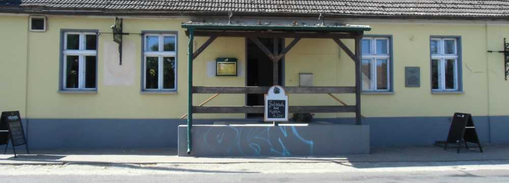 Gasthof Zum 1. Flieger in Gollenberg