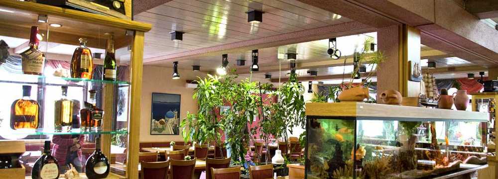 Restaurant HUBLAND in W�rzburg