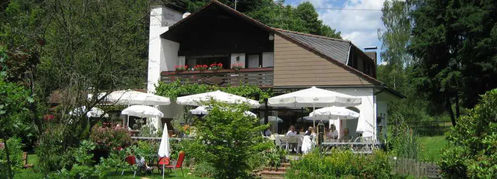 Gasthaus Birkenthaler Hof in Euerthal