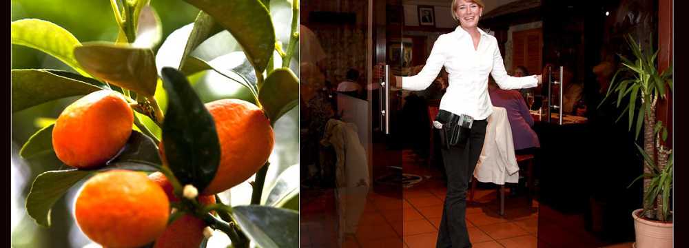 Restaurant HUBLAND in W�rzburg