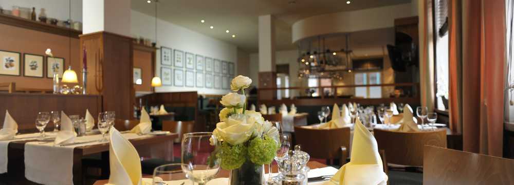 Restaurants in Erfurt: BEST WESTERN PLUS Hotel Excelsior