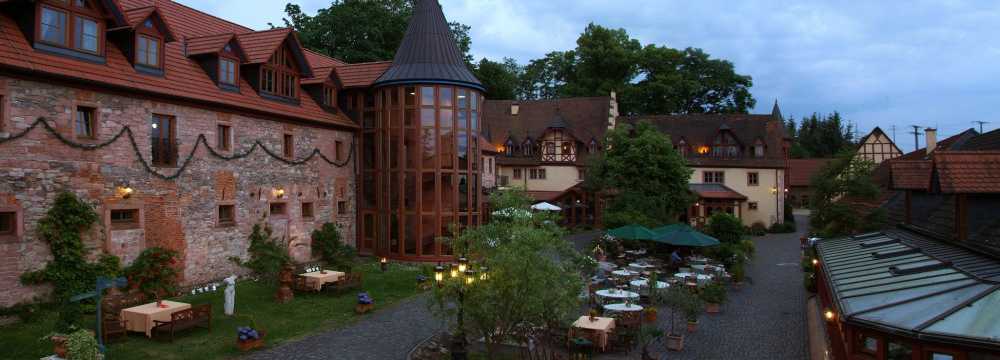 Die Weyberh�fe in Sailauf