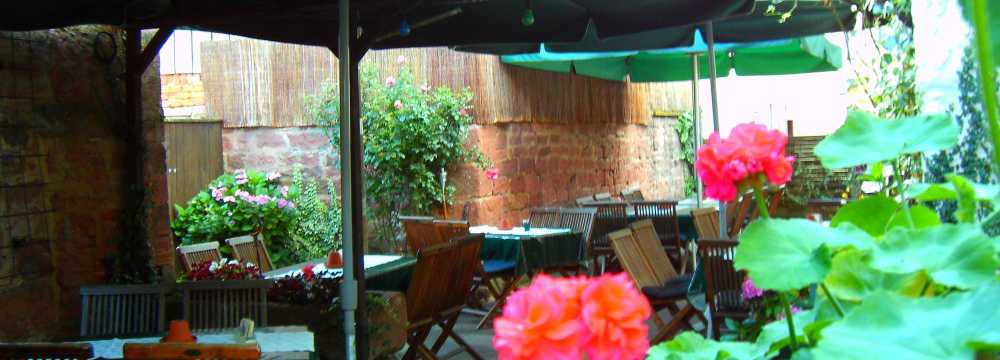 Gastst�tte Brauerei Etzel in Amorbach