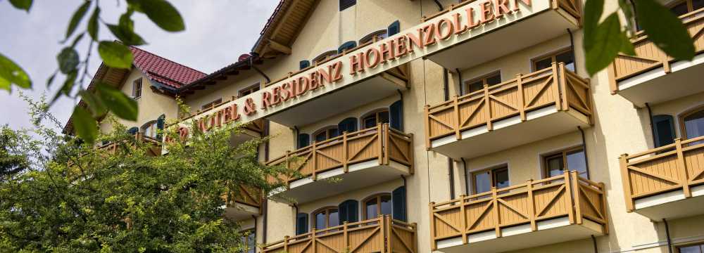 Residenz Hohenzollern in Braunlage