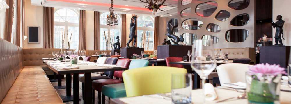 Monkeys Restaurants in D�sseldorf