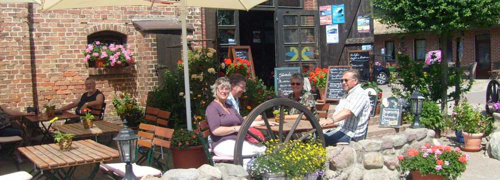 Kliesows Reuse in Middelhagen