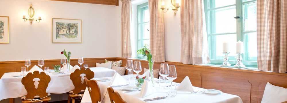 Schlosswirtschaft Maxlrain in Tuntenhausen