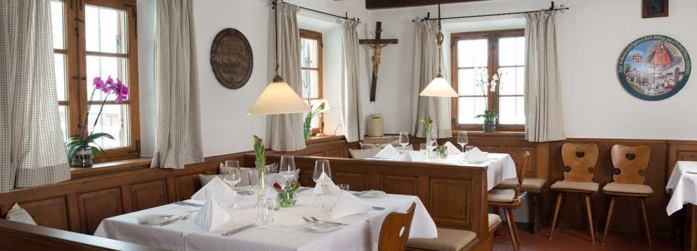 Schlosswirtschaft Maxlrain in Tuntenhausen