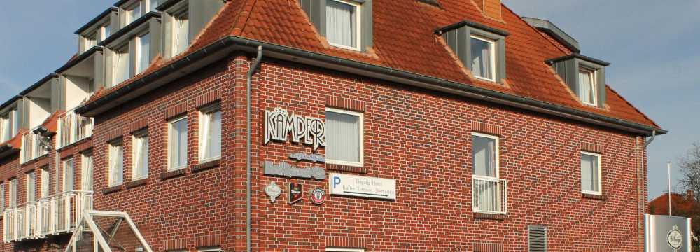 Hotel Restaurant K�mper in Bad Zwischenahn
