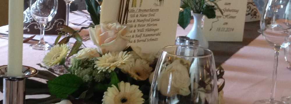 Hotel Restaurant K�mper in Bad Zwischenahn