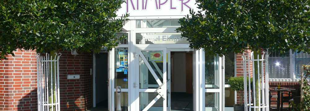 Hotel Restaurant K�mper in Bad Zwischenahn