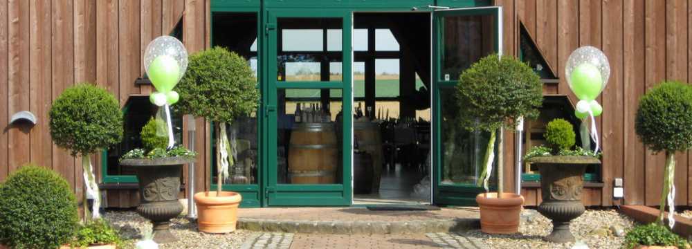 Hof Remise Rustica in Bergen